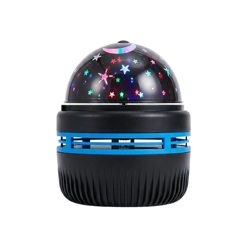Glow Dream Galaxy Lamp – Starry Sky Projector Night Light for Bedroom & Home Decor