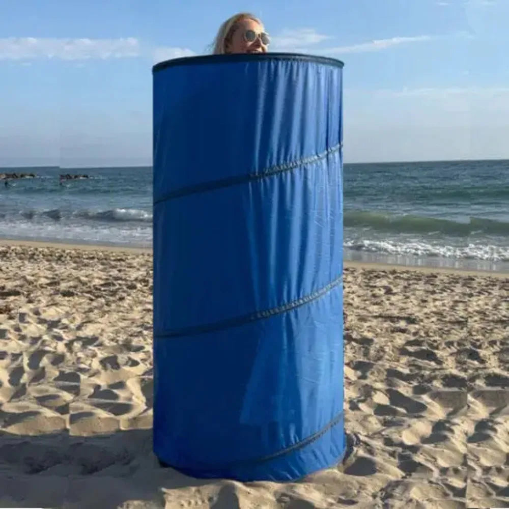 Pop Up Changing Room Tent – Portable Privacy Shelter for Camping, Beach, Sports & Outdoor Use