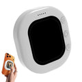 Mini Wireless Magnetic Phone Screen Projector – Rear Camera Selfie Monitor for Vlog & Live Streaming
