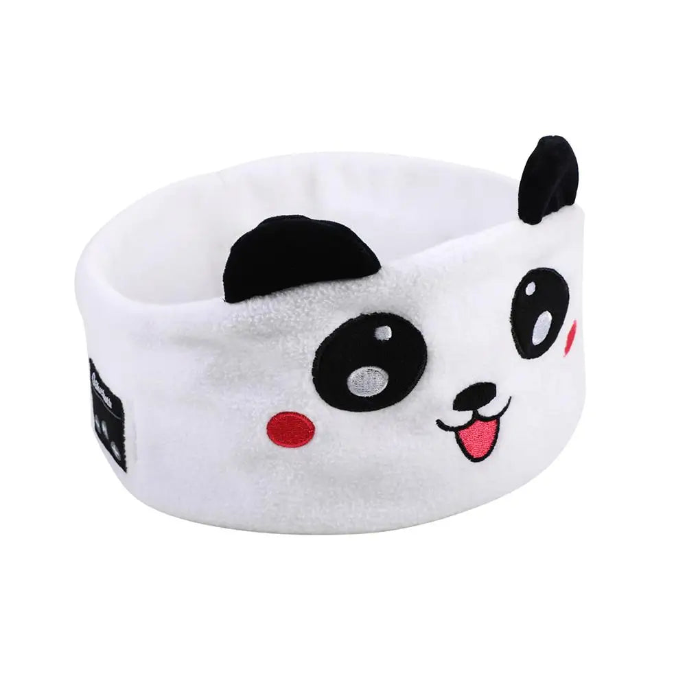 Kids Bluetooth Sleep Headband – Wireless Music Headband for Sleep, Travel & Relaxation