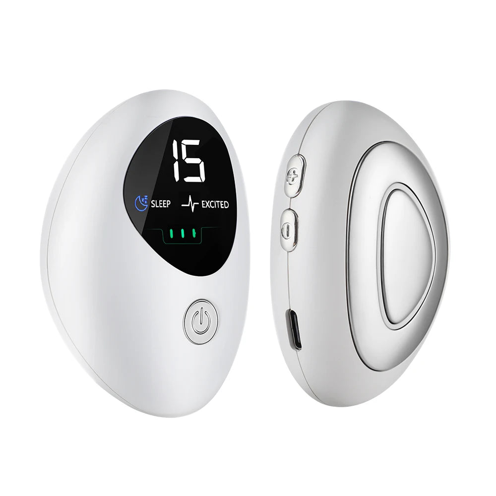 Handheld Sleep Aid Device – Insomnia Relief & Anxiety Reduction Relaxation Therapy Sleep Support Tool