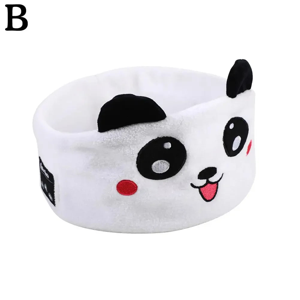 Kids Bluetooth Sleep Headband – Wireless Music Headband for Sleep, Travel & Relaxation