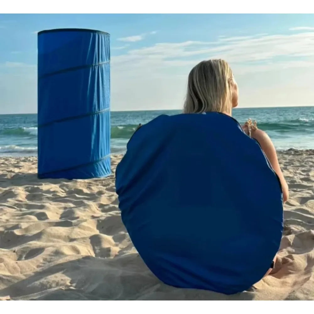 Pop Up Changing Room Tent – Portable Privacy Shelter for Camping, Beach, Sports & Outdoor Use