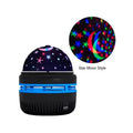 Glow Dream Galaxy Lamp – Starry Sky Projector Night Light for Bedroom & Home Decor
