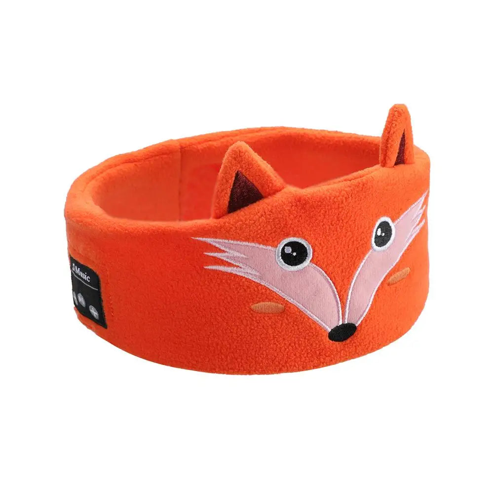 Kids Bluetooth Sleep Headband – Wireless Music Headband for Sleep, Travel & Relaxation