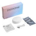 Electric Eye Beauty Massager – LED Red Light EMS Microcurrent Eye Care Device for Dark Circles & Anti-Aging