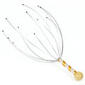 Octopus Head Massager – Stainless Steel Scalp Scratcher & Relaxation Massage Claw Tool